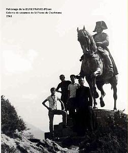 COLO JEUNE FRANCE 1961 colo 28